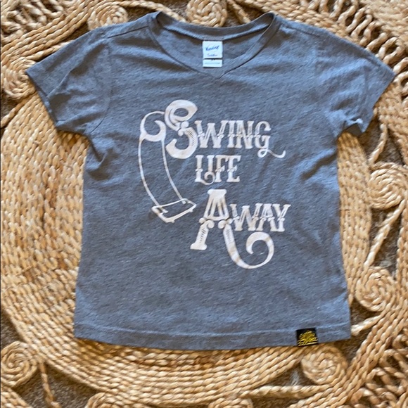 sold on Ⓜ️: Rise Against “Swing Life Away” tee 3T - Picture 1 of 3